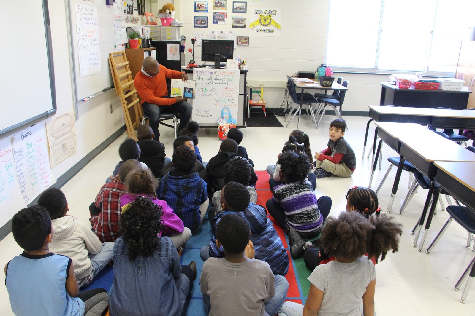 Your Permanent Record Celebrating Reading at Middle Fork Elementary