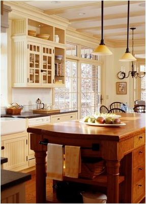 English Country Kitchen Ideas ~ Room Design Ideas