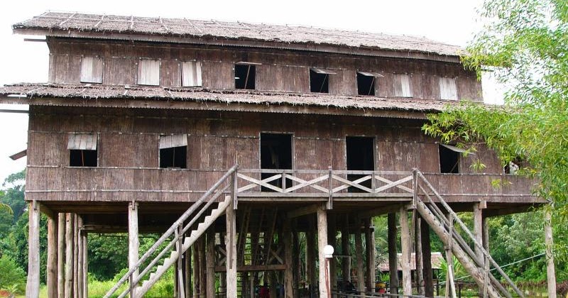 Rumah Anak Yatim Di Sarawak Lock Down e