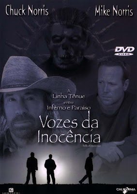 Vozes da Inocência - DVDRip Dublado