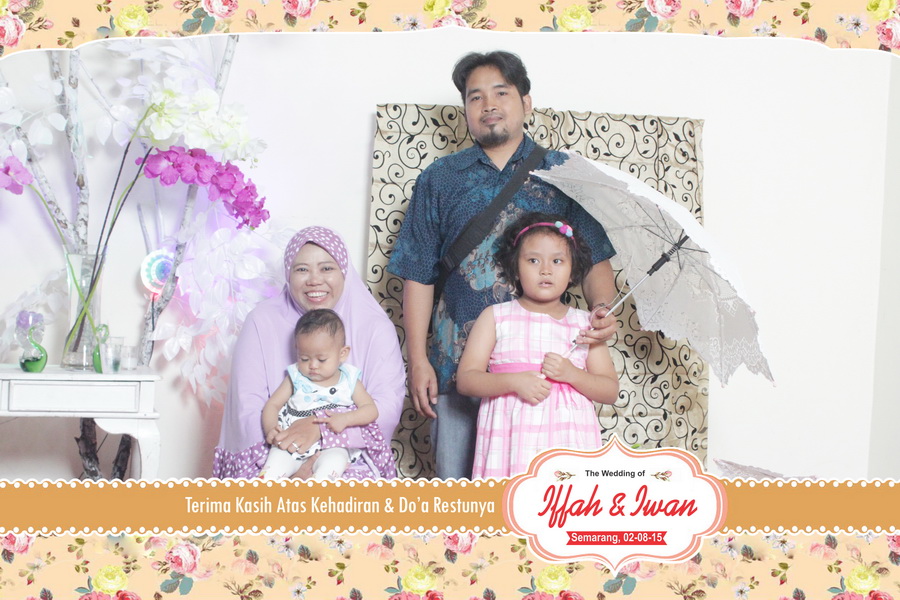 Melayani Photo Booth Pernikahan di Karanganyar Photo Booth Pernikahan