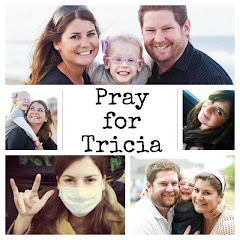 Pray for Tricia