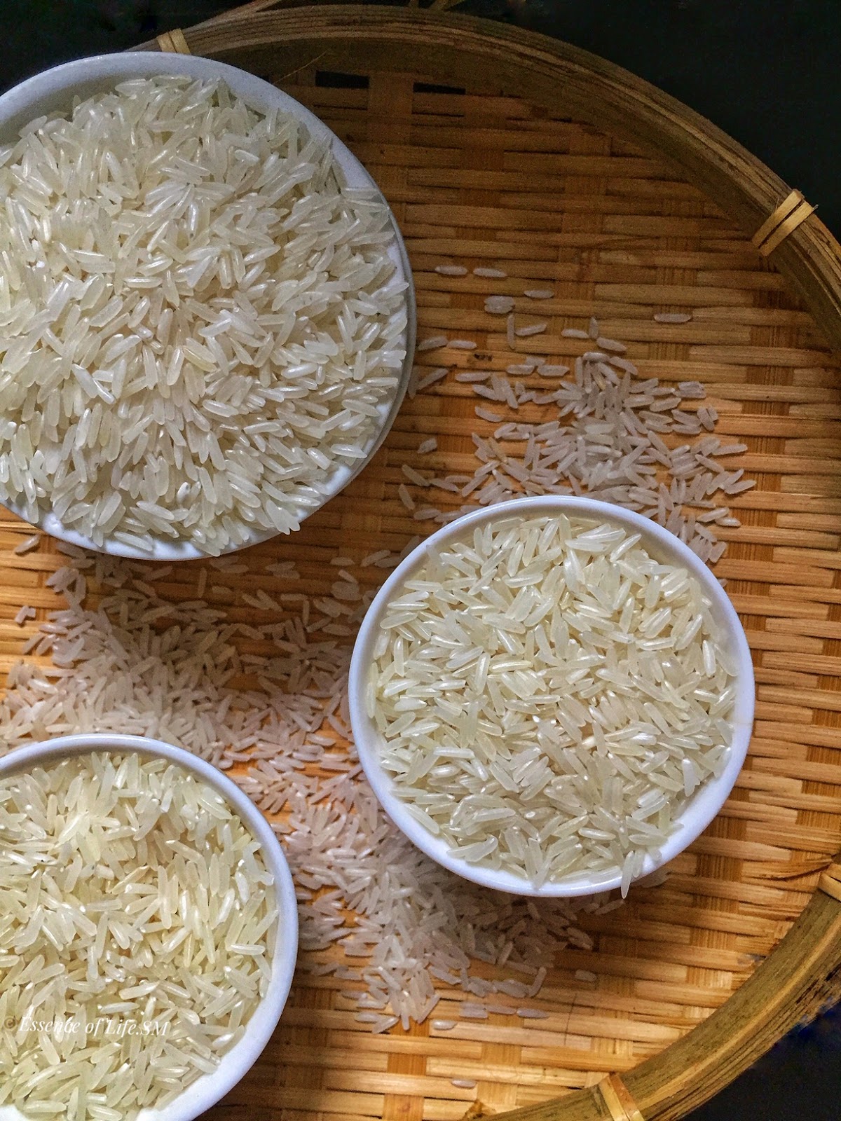 HOW TO COOK JASMINE RICE