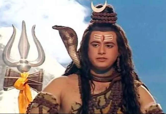 Actor became popular by playing the character of Shiva
