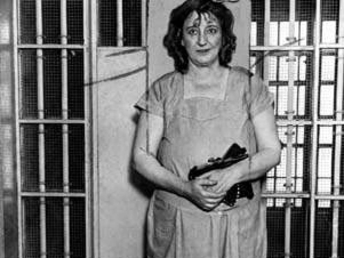 Los Angeles Files Fred Oesterreich KILLED by MAN IN THE ATTIC