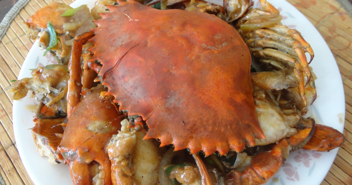 The Crab Diet recipes and more