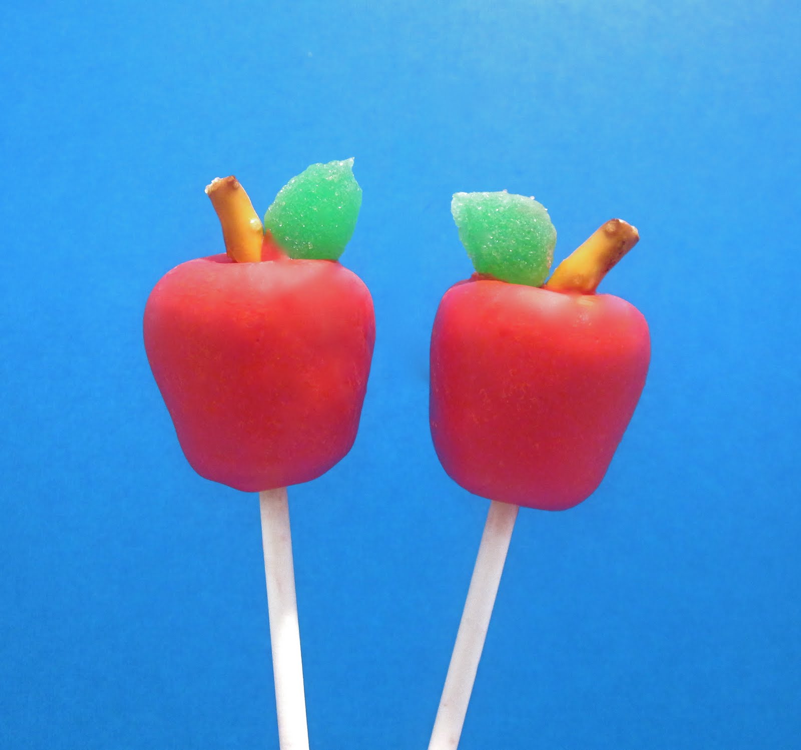 Caramel Chew Apple Pops The Lindsay Ann