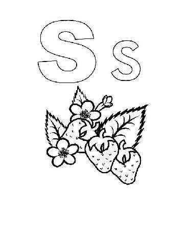 Preschool Coloring Sheets on Preschool Coloring Pages  Alphabet Coloring Pages