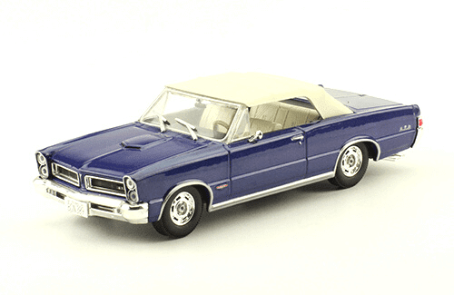 Pontiac Tempest GTO 1965 voitures américaines