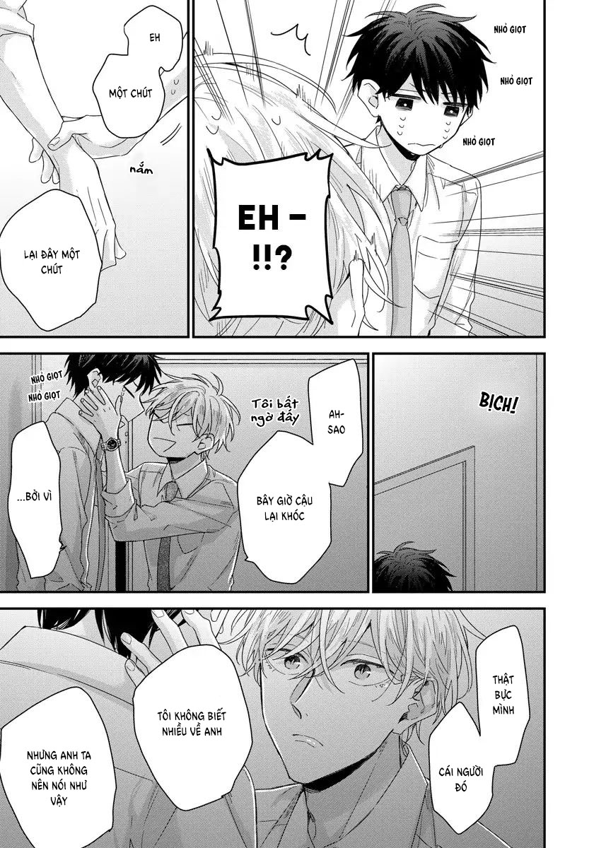 Đọc truyện Tôi Có Thể Chạm Vào Sâu Bên Trong Cậu Được Không? - Chapter 2