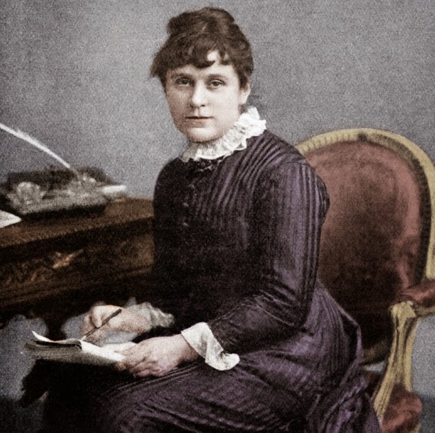 Luz y Arte KATE GREENAWAY