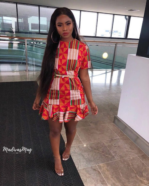 madivas latest ankara styles