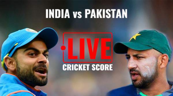 India vs Pakistan Live Streaming