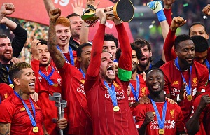 fifa club world cup champions list