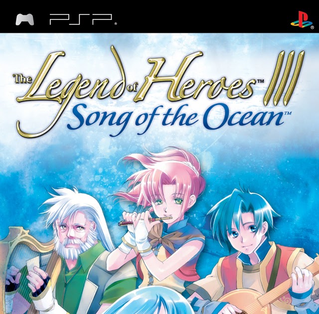 mundo-retrogaming-the-legend-of-heroes-iii-song-of-the-ocean-psp