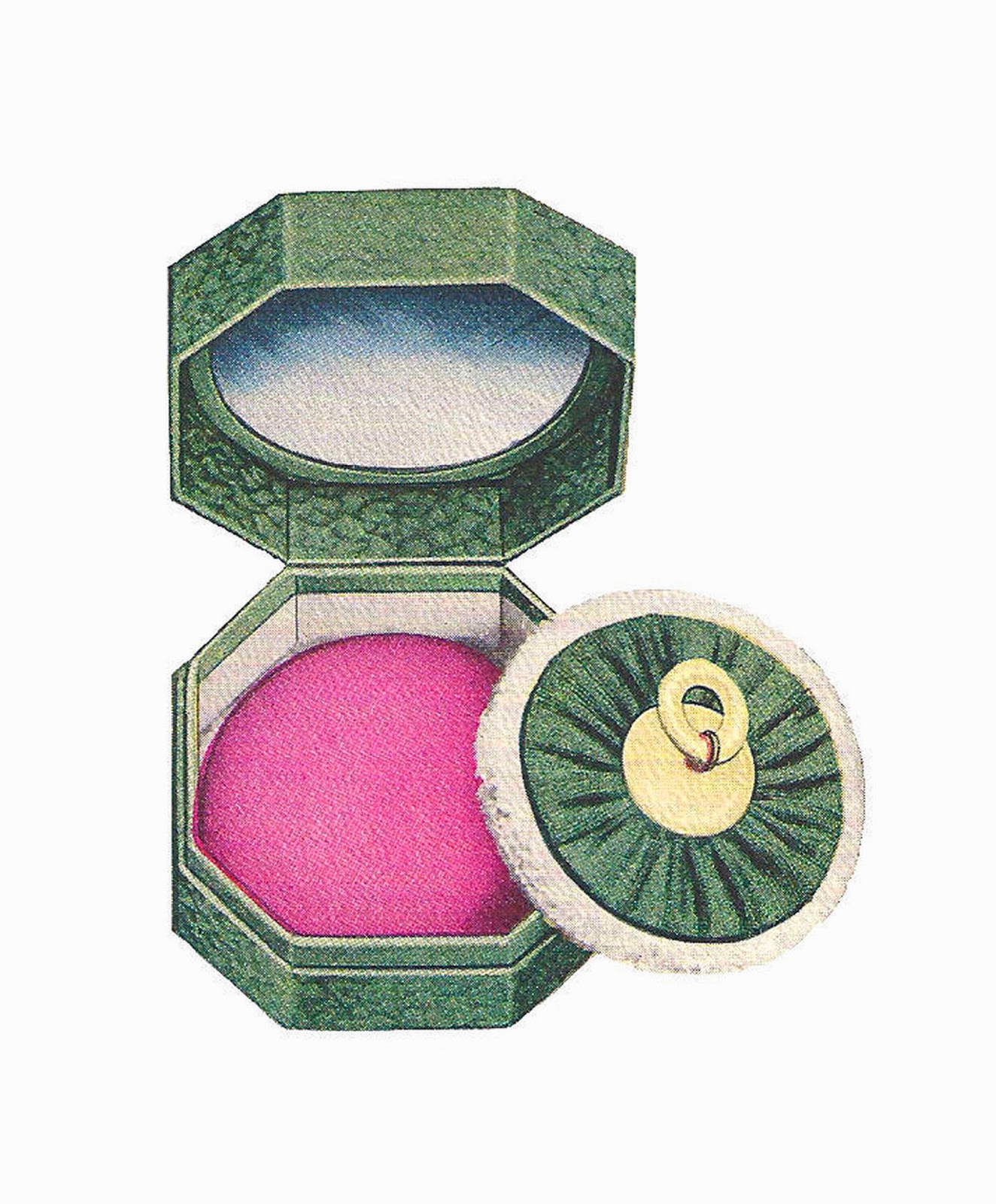 Antique Images Antique Beauty Makeup Product Illustrations Powder antique-images-antique-beauty-makeup-product-illustrations-powder