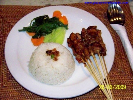Restaurante Laka Leke en Ubud
