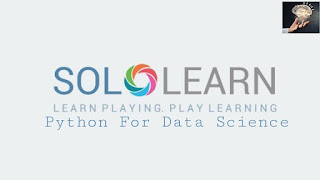 python for Data science Sololearn Course