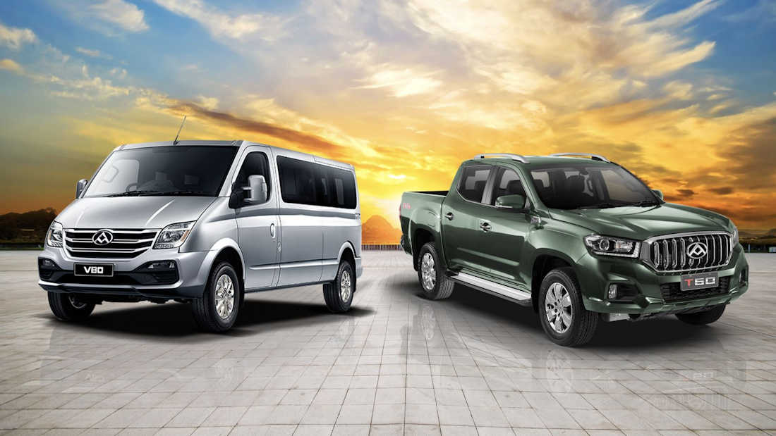 Drive Home a BrandNew Maxus for as Low as P 30k Downpayment CarGuide