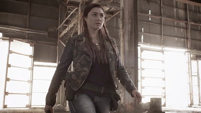 Z Nation - Die Zombie Die...Again - Review: "Coming to Terms with the Past" + 1.10 Going Nuclear - Promo