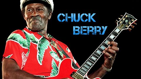 Chuck Berry: Biografía y Equipo
