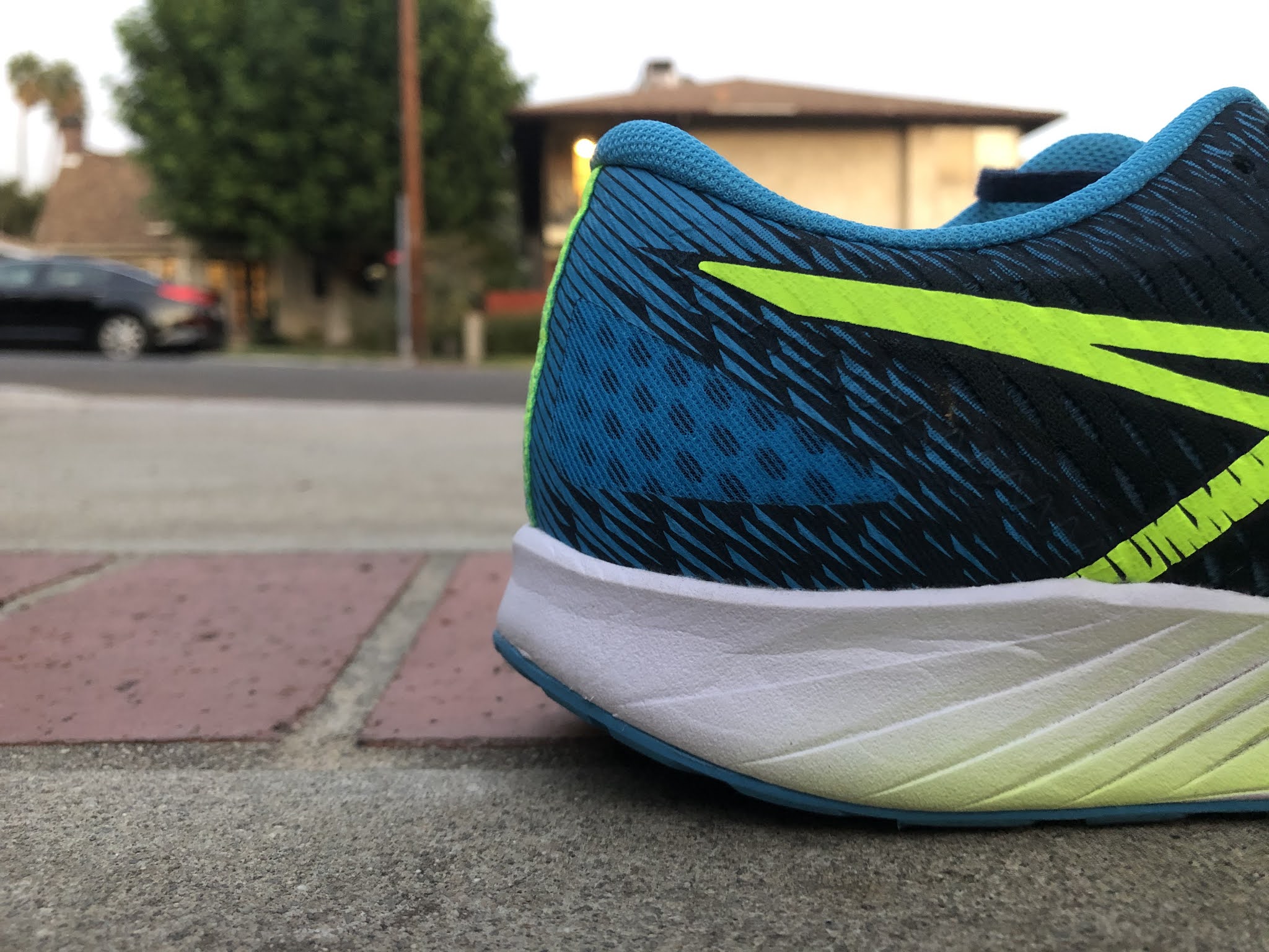 ASICS Hyper Speed Review DOCTORS OF RUNNING