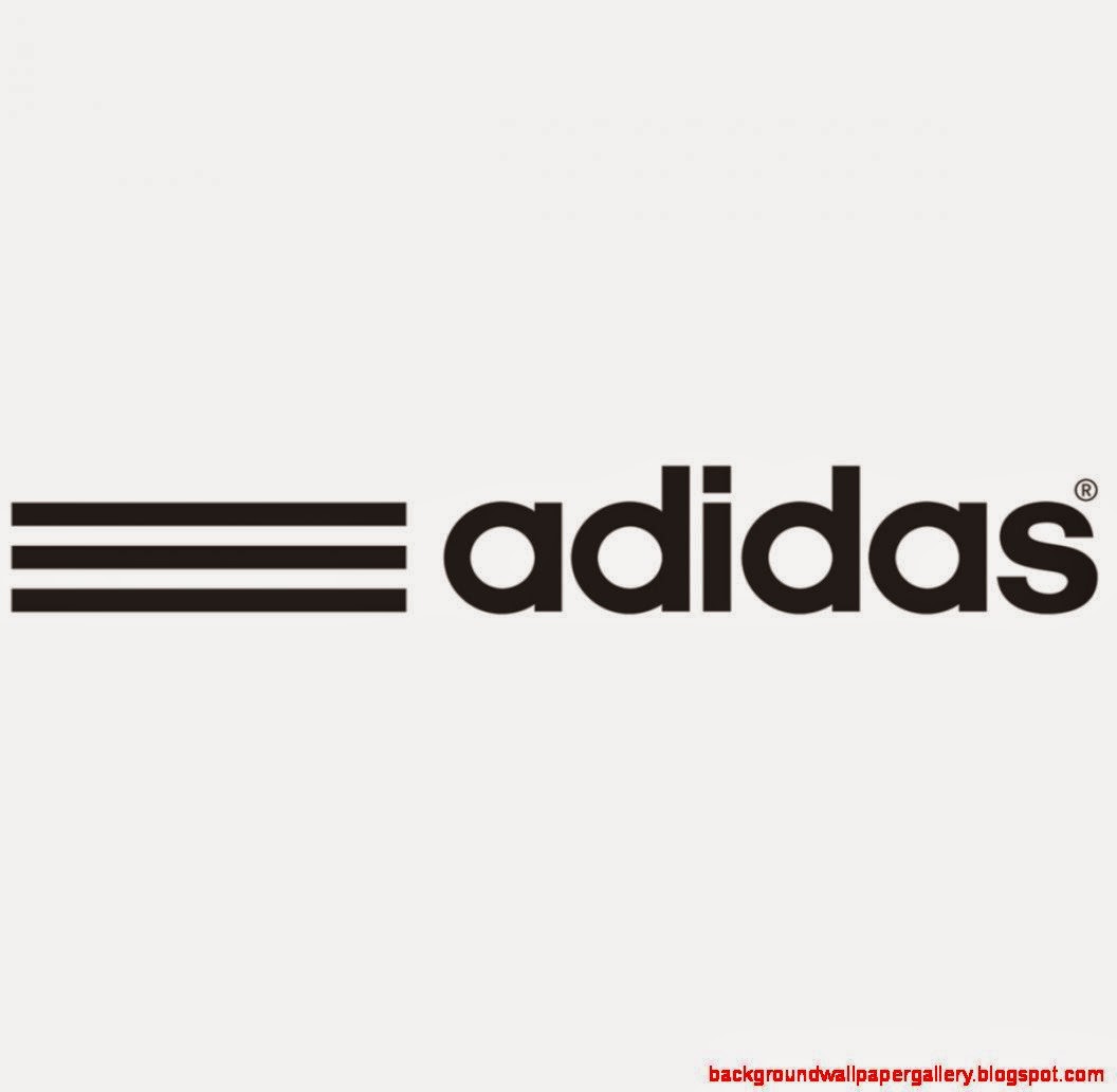 adidas white wallpaper