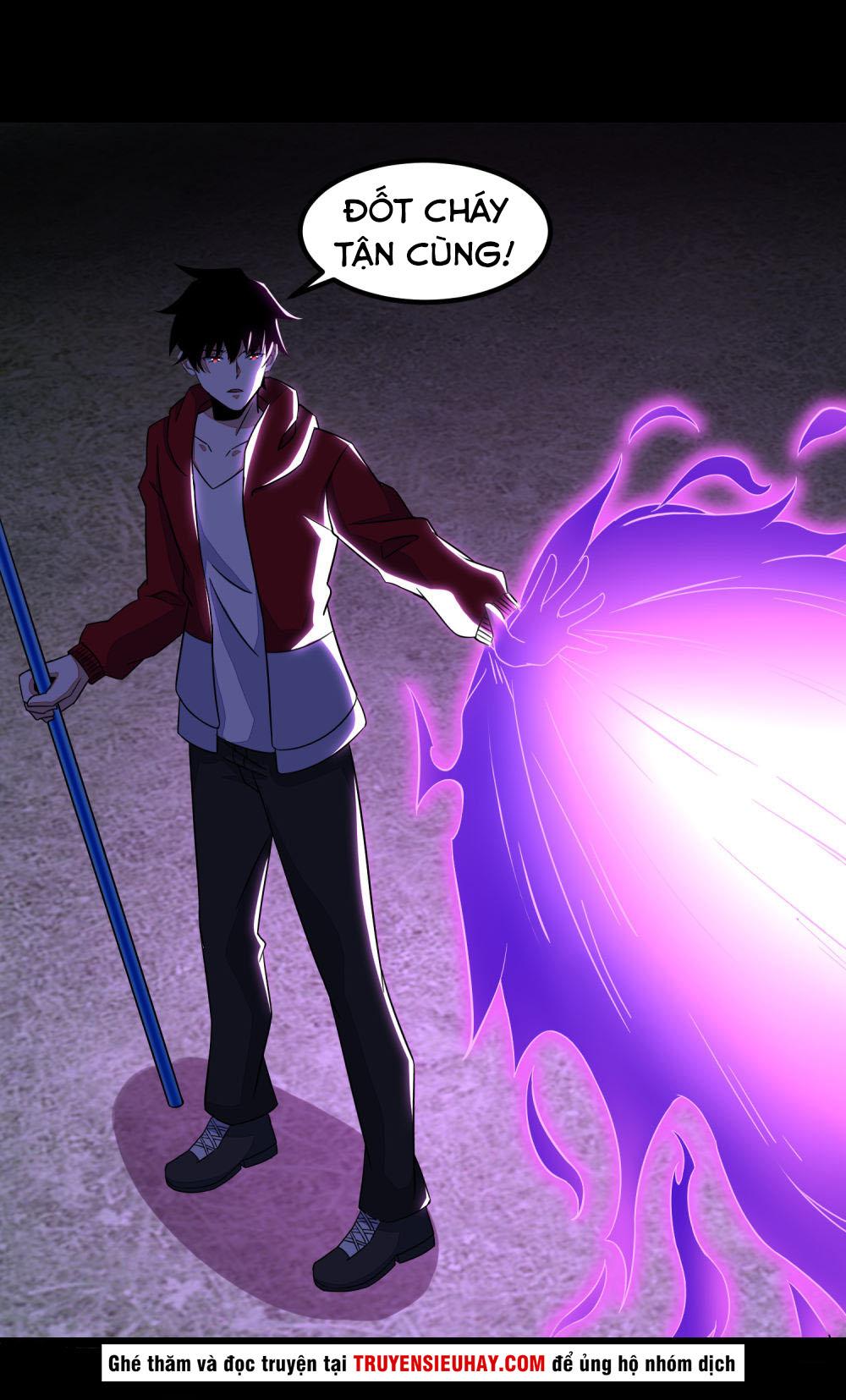 Mạt Thế Vi Vương chapter 115 - Trang 21