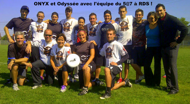 ONYX - ULTIMATE FRISBEE CLUB