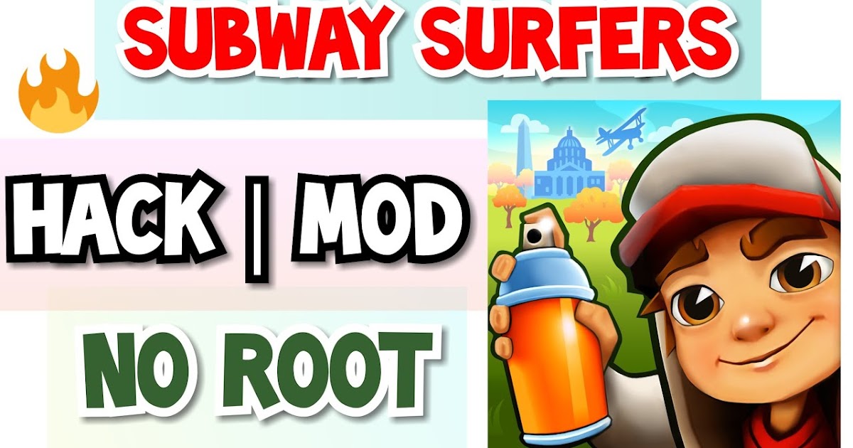 Download Subway Surfers MOD APK Here ~ Apkmodehakingfile