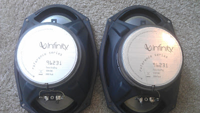 Sell it to ME?: Two Infinity reference 6