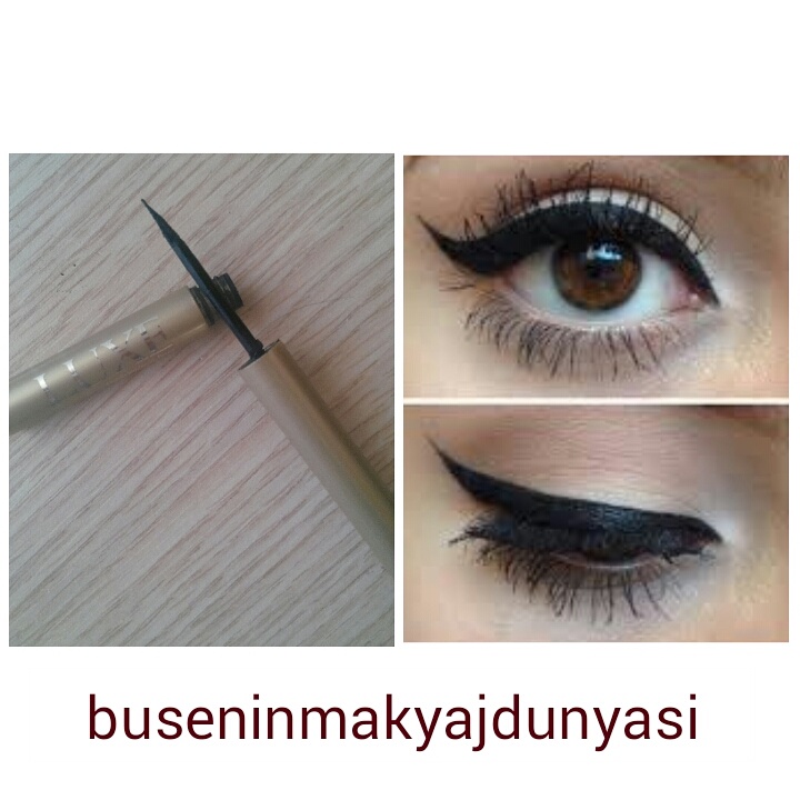 BUSENİN MAKYAJ DÜNYASI Eyeliner & Dipliner