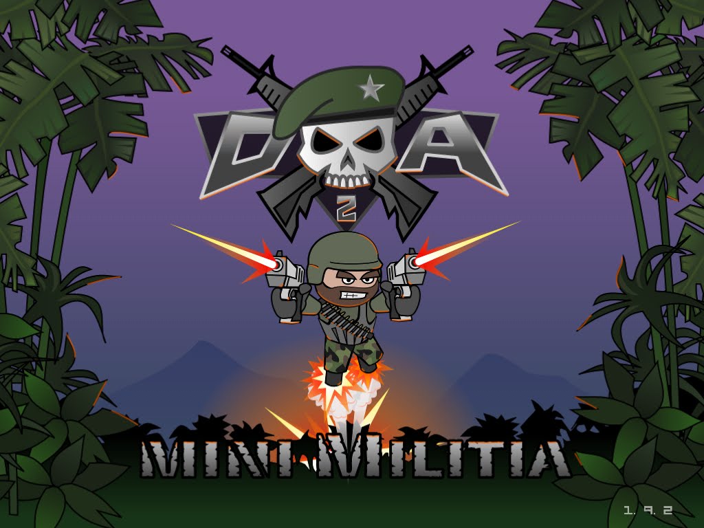 MINI MILITIA REVIEW DROY DAY