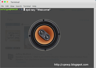 3 Langkah Membuat Terminal Linux Bicara Ketika Dibuka 