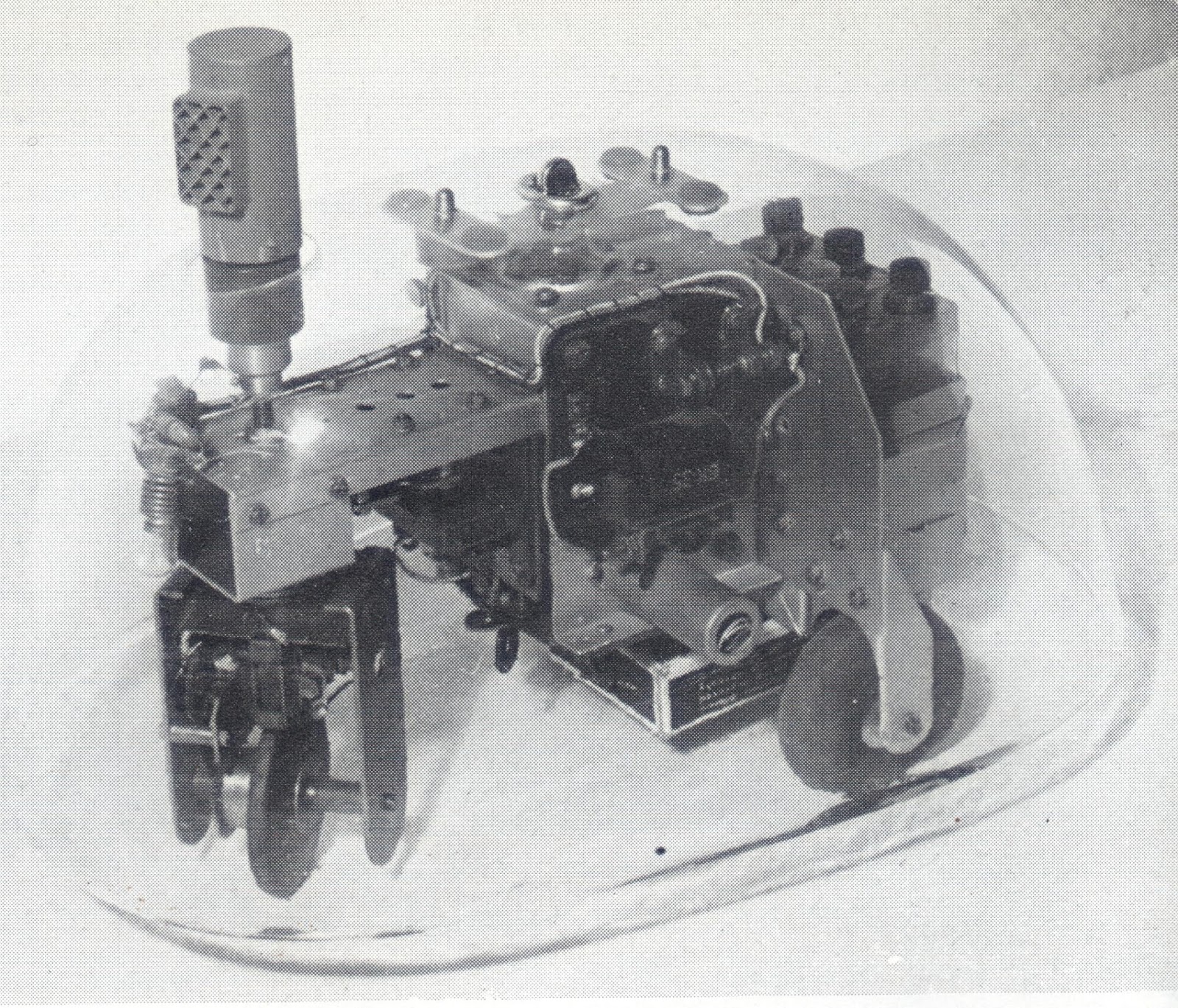 The Maker's Box: Turtle Programming in Real Life