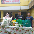 BFLF Terima 50 Paket Sembako dari Bank Aceh Syariah di Fasilitasi Dinsos Aceh
