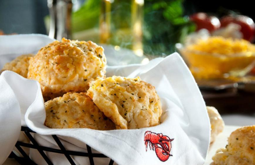 RED LOBSTER CHEDDAR BAY BISCUITS healthyfood dietketo breakfast food