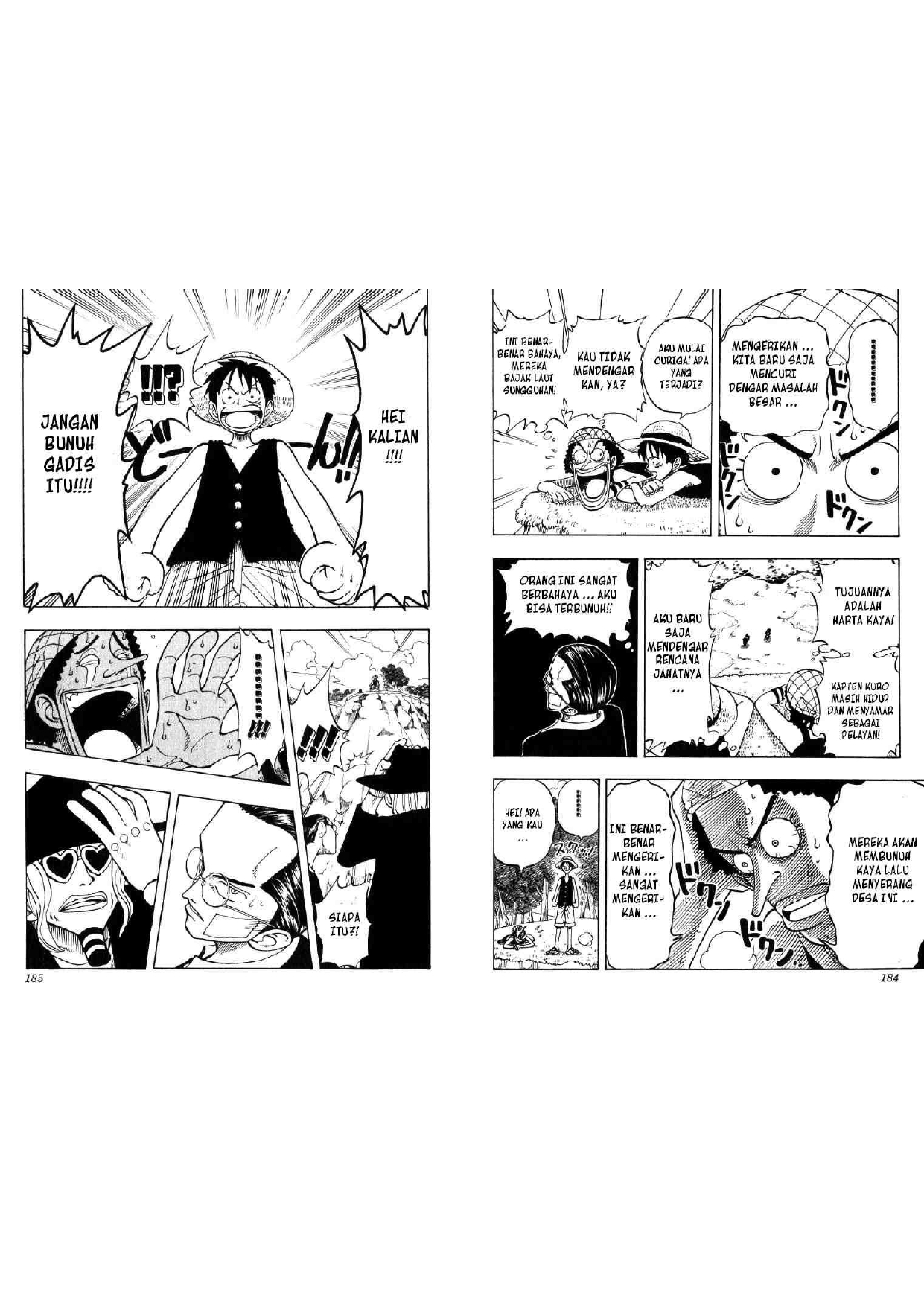 Manga One Piece Chapter 0026 Bahasa Indonesia