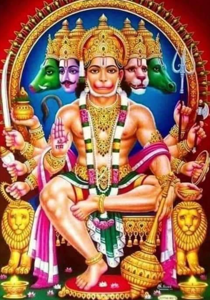 Hanuman photo full Hd
