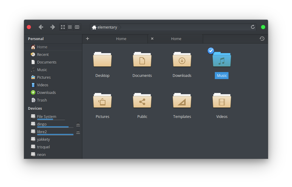 darkmode theme for cdock darkmode theme for cdock