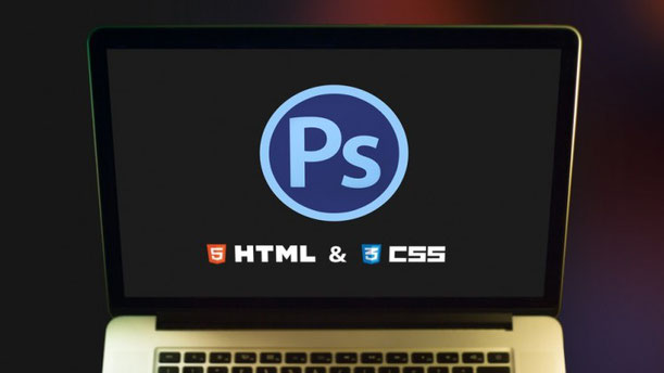 Psd To HTML5 And Css3