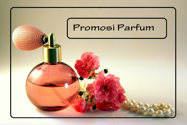 Cara promosi parfum online