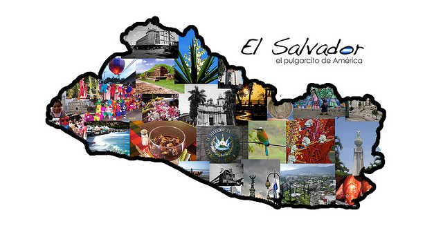 Conociendo El Salvador.