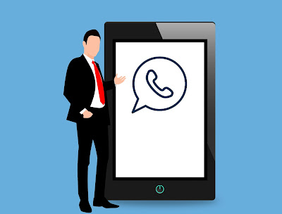 How to set a full profile picture or DP without cropping on WhatsApp or Facebook?