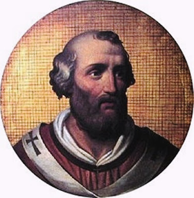 João XII, um dos piores papas.