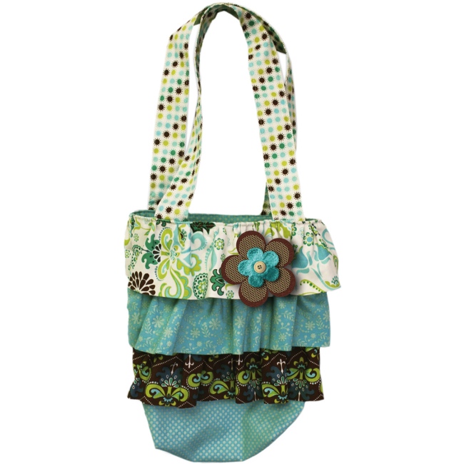 Weekend Kits Blog: DIY Sewing Kits - Sew a Designer Fabric Handbag!