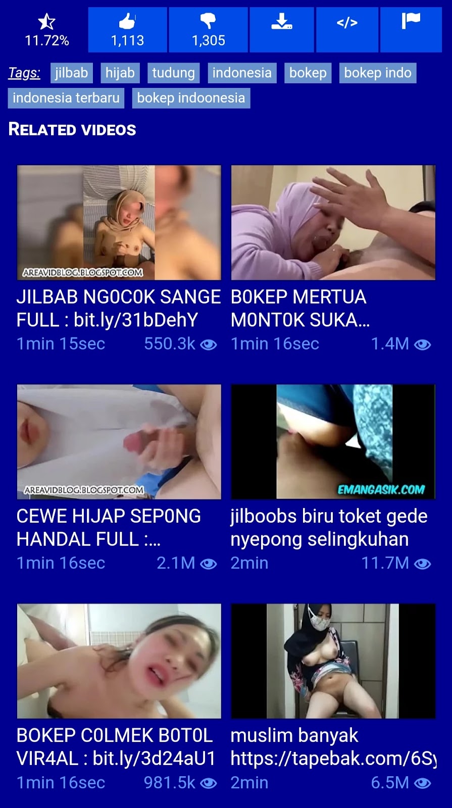 KOLEKSI BOKEP HIJAB