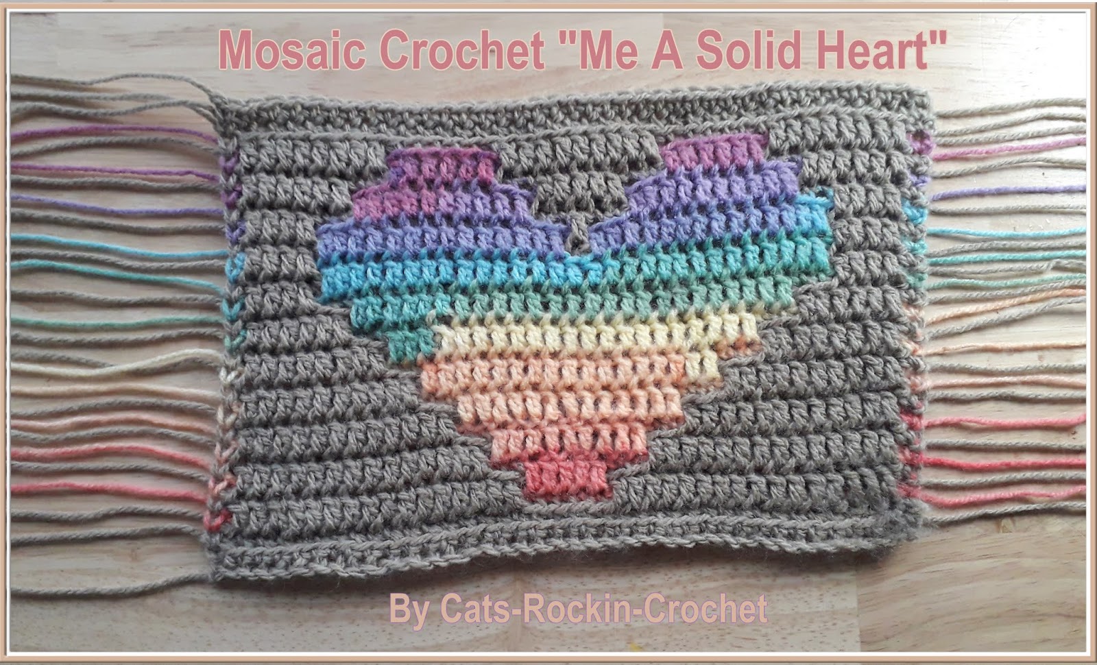 Free Crochet Patterns By CatsRockinCrochet