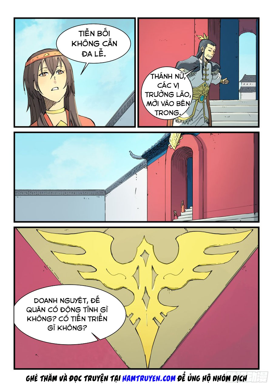 Tinh Võ Thần Quyết chapter 346 - Trang 7