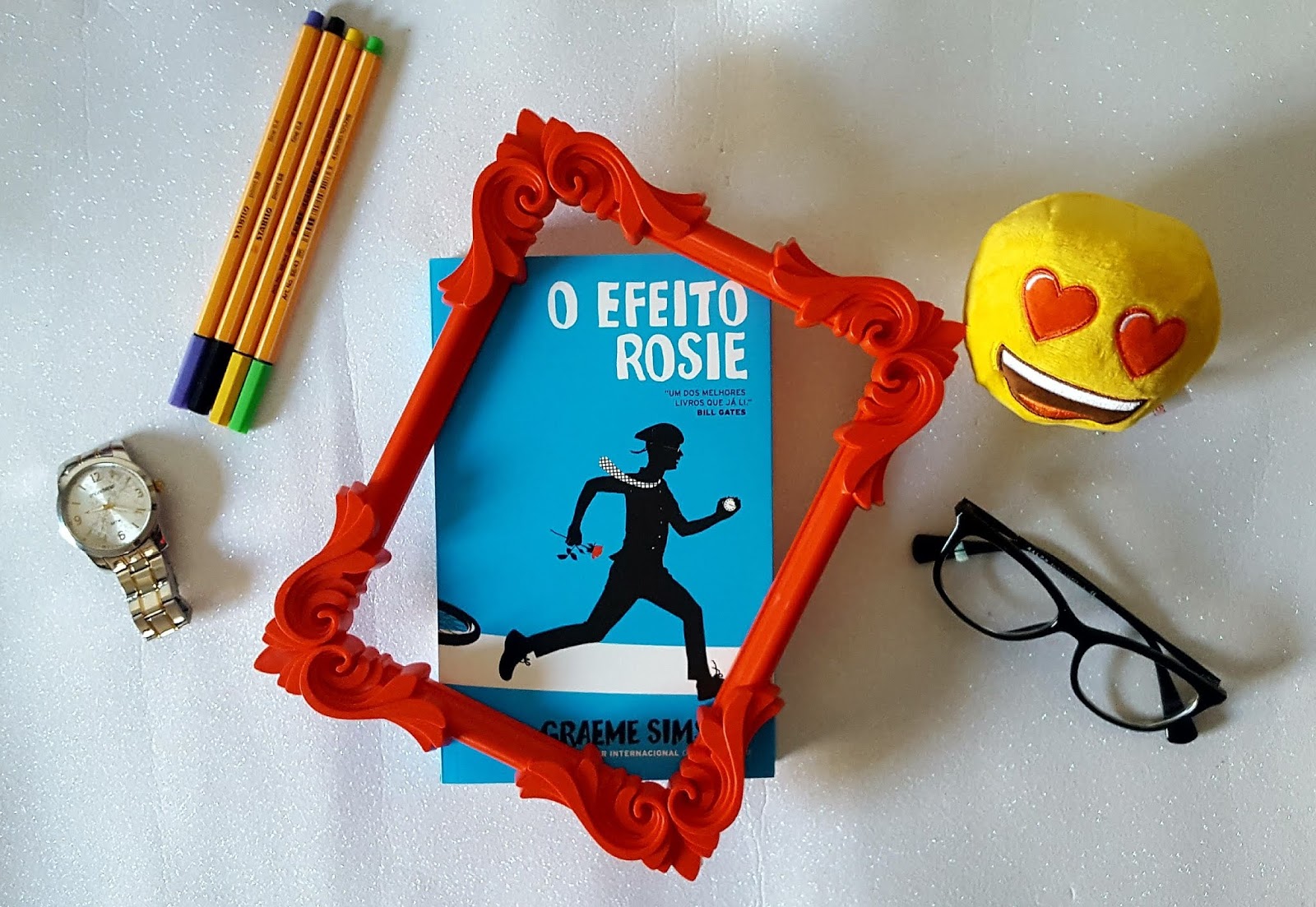 O efeito Rosie O efeito Rosie